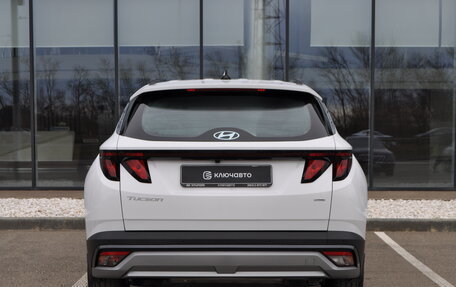 Hyundai Tucson, 2024 год, 3 975 000 рублей, 7 фотография