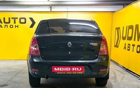 Renault Logan I, 2012 год, 599 000 рублей, 7 фотография