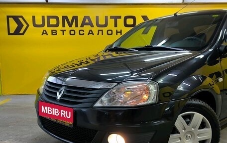 Renault Logan I, 2012 год, 599 000 рублей, 2 фотография