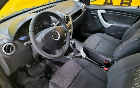 Renault Logan I, 2012 год, 599 000 рублей, 15 фотография