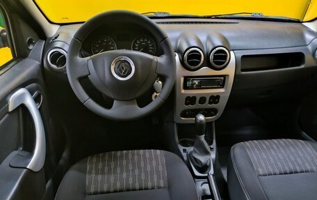 Renault Logan I, 2012 год, 599 000 рублей, 19 фотография