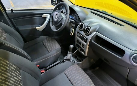 Renault Logan I, 2012 год, 599 000 рублей, 18 фотография