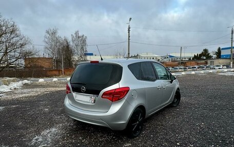 Opel Meriva, 2010 год, 720 000 рублей, 4 фотография