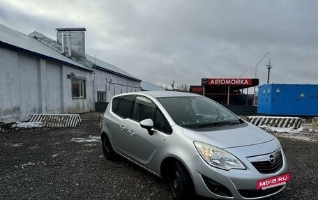 Opel Meriva, 2010 год, 720 000 рублей, 3 фотография