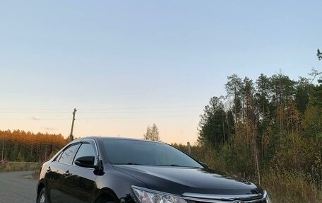 Toyota Camry, 2015 год, 2 250 000 рублей, 5 фотография