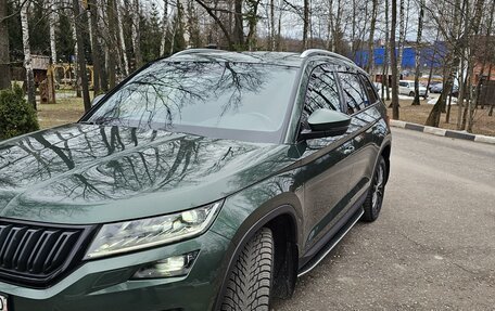 Skoda Kodiaq I, 2021 год, 3 250 000 рублей, 7 фотография