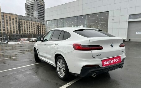 BMW X4, 2020 год, 5 750 000 рублей, 4 фотография