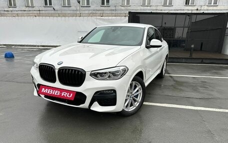 BMW X4, 2020 год, 5 750 000 рублей, 3 фотография