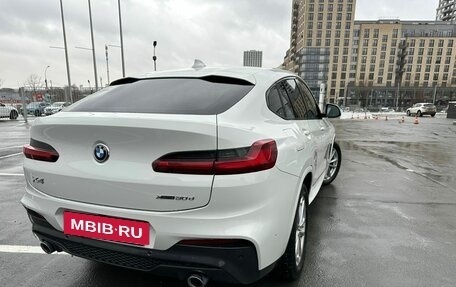 BMW X4, 2020 год, 5 750 000 рублей, 2 фотография