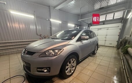 Mazda CX-7 I рестайлинг, 2008 год, 920 000 рублей, 2 фотография