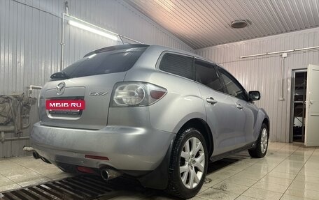 Mazda CX-7 I рестайлинг, 2008 год, 920 000 рублей, 3 фотография