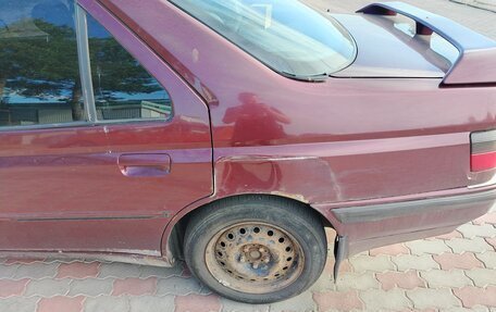 Peugeot 605, 1994 год, 150 000 рублей, 5 фотография