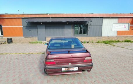 Peugeot 605, 1994 год, 150 000 рублей, 6 фотография