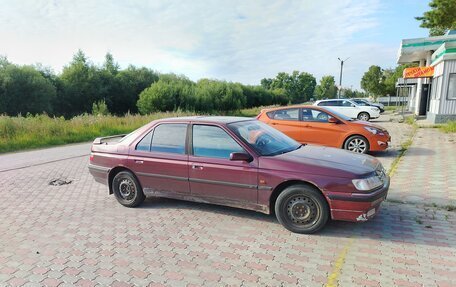 Peugeot 605, 1994 год, 150 000 рублей, 11 фотография