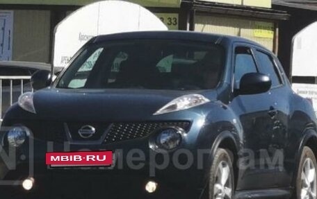 Nissan Juke II, 2012 год, 1 240 000 рублей, 2 фотография