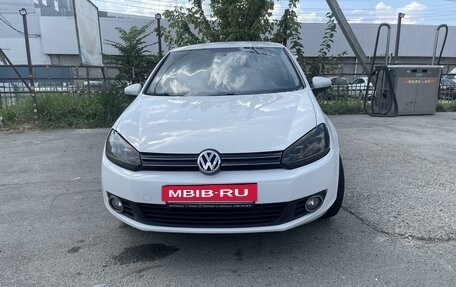 Volkswagen Golf VI, 2011 год, 700 000 рублей, 2 фотография