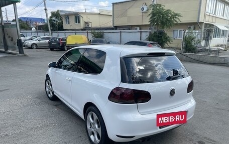 Volkswagen Golf VI, 2011 год, 700 000 рублей, 4 фотография