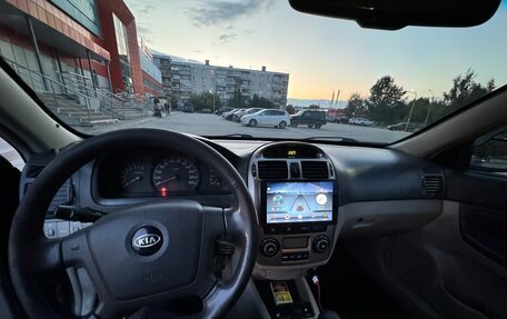 KIA Cerato I, 2006 год, 440 000 рублей, 9 фотография