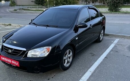 KIA Cerato I, 2006 год, 440 000 рублей, 3 фотография