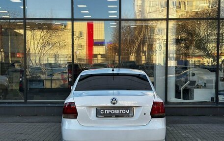 Volkswagen Polo VI (EU Market), 2013 год, 950 000 рублей, 7 фотография