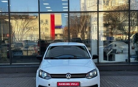 Volkswagen Polo VI (EU Market), 2013 год, 950 000 рублей, 2 фотография