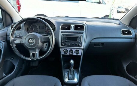 Volkswagen Polo VI (EU Market), 2013 год, 950 000 рублей, 9 фотография