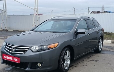 Honda Accord VIII рестайлинг, 2008 год, 1 570 000 рублей, 2 фотография