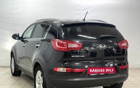 KIA Sportage III, 2013 год, 1 530 000 рублей, 5 фотография