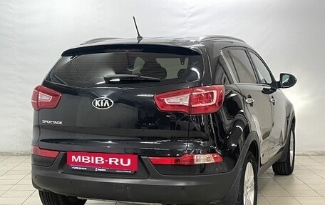 KIA Sportage III, 2013 год, 1 530 000 рублей, 4 фотография