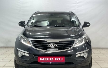 KIA Sportage III, 2013 год, 1 530 000 рублей, 3 фотография