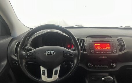 KIA Sportage III, 2013 год, 1 530 000 рублей, 16 фотография