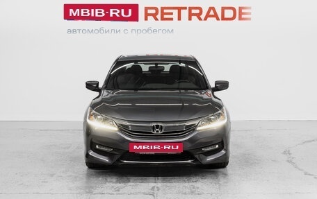 Honda Accord IX рестайлинг, 2017 год, 2 079 000 рублей, 2 фотография