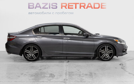 Honda Accord IX рестайлинг, 2017 год, 2 079 000 рублей, 4 фотография