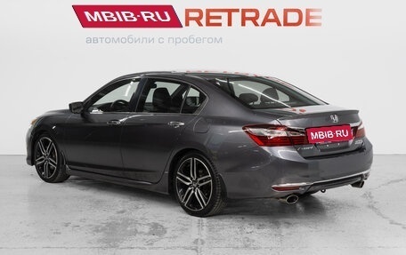 Honda Accord IX рестайлинг, 2017 год, 2 079 000 рублей, 7 фотография