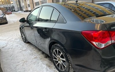 Chevrolet Cruze II, 2013 год, 670 000 рублей, 1 фотография