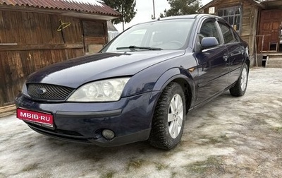 Ford Mondeo III, 2000 год, 295 000 рублей, 1 фотография