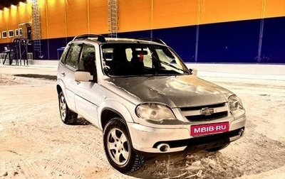 Chevrolet Niva I рестайлинг, 2011 год, 500 000 рублей, 1 фотография