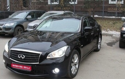 Infiniti M, 2011 год, 1 850 000 рублей, 1 фотография