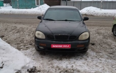 Daewoo Leganza, 1999 год, 200 000 рублей, 1 фотография