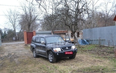 Mitsubishi Pajero III рестайлинг, 2004 год, 531 000 рублей, 1 фотография