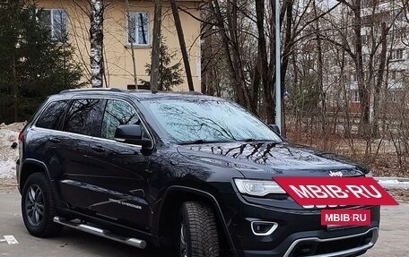 Jeep Grand Cherokee, 2014 год, 3 150 000 рублей, 5 фотография