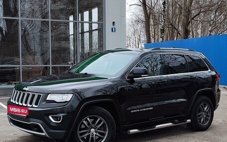 Jeep Grand Cherokee, 2014 год, 3 150 000 рублей, 8 фотография