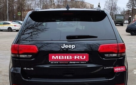 Jeep Grand Cherokee, 2014 год, 3 150 000 рублей, 7 фотография