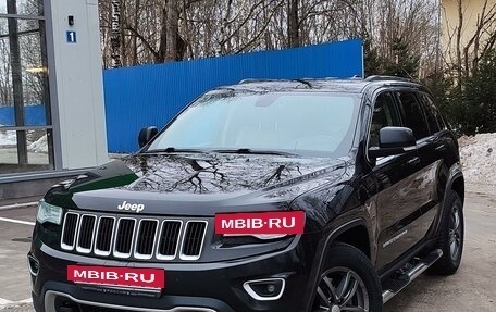 Jeep Grand Cherokee, 2014 год, 3 150 000 рублей, 9 фотография