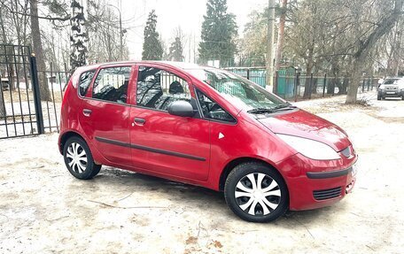 Mitsubishi Colt VI рестайлинг, 2007 год, 444 000 рублей, 2 фотография