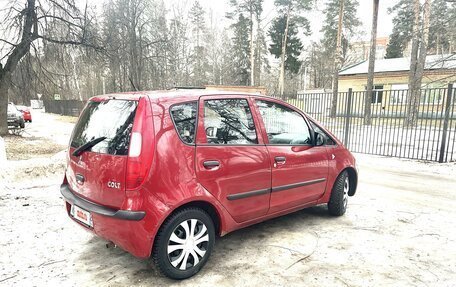 Mitsubishi Colt VI рестайлинг, 2007 год, 444 000 рублей, 5 фотография