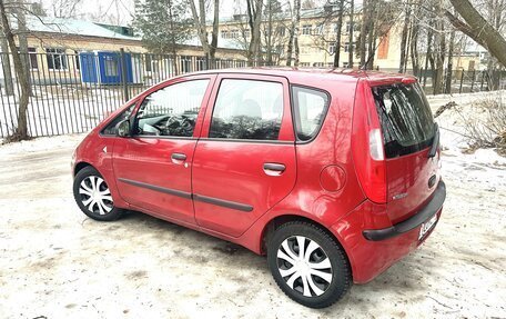 Mitsubishi Colt VI рестайлинг, 2007 год, 444 000 рублей, 4 фотография