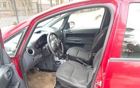 Mitsubishi Colt VI рестайлинг, 2007 год, 444 000 рублей, 7 фотография