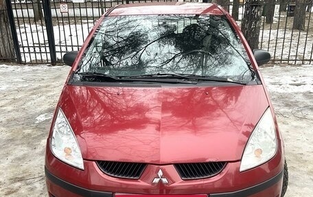 Mitsubishi Colt VI рестайлинг, 2007 год, 444 000 рублей, 3 фотография