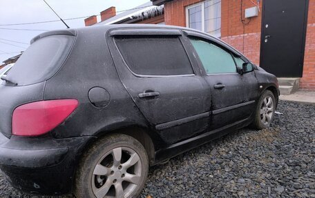 Peugeot 307 I, 2005 год, 310 000 рублей, 7 фотография